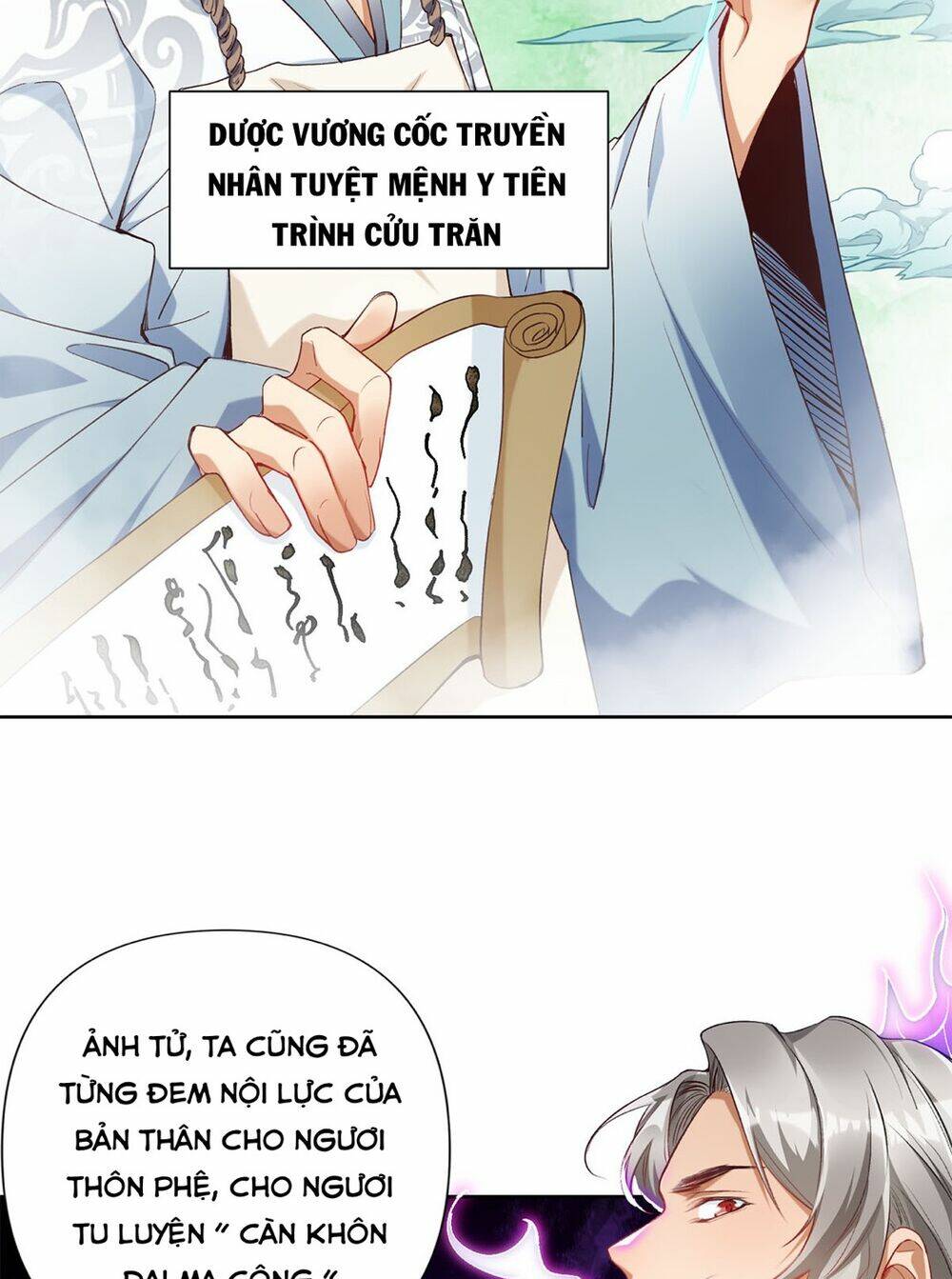Trọng Sinh Báo Thù, Nhưng Địch Nhân Đều Biến Thành Nữ chapter 1 - Trang 21