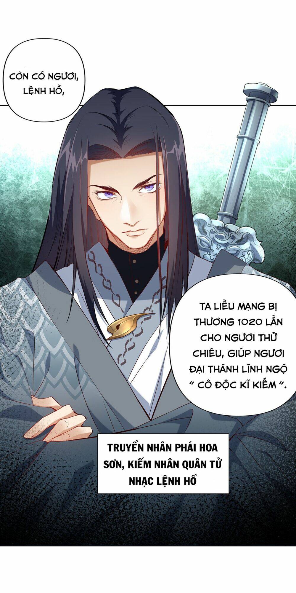 Trọng Sinh Báo Thù, Nhưng Địch Nhân Đều Biến Thành Nữ chapter 1 - Trang 23