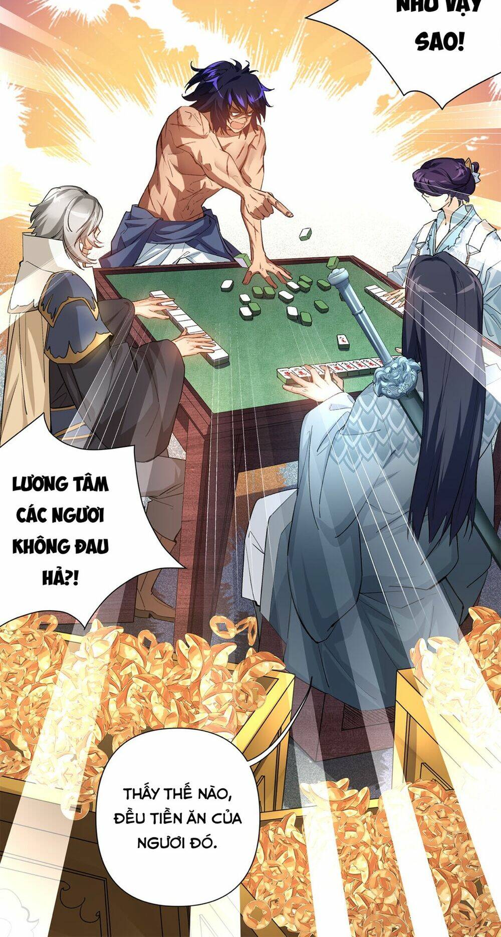 Trọng Sinh Báo Thù, Nhưng Địch Nhân Đều Biến Thành Nữ chapter 1 - Trang 25