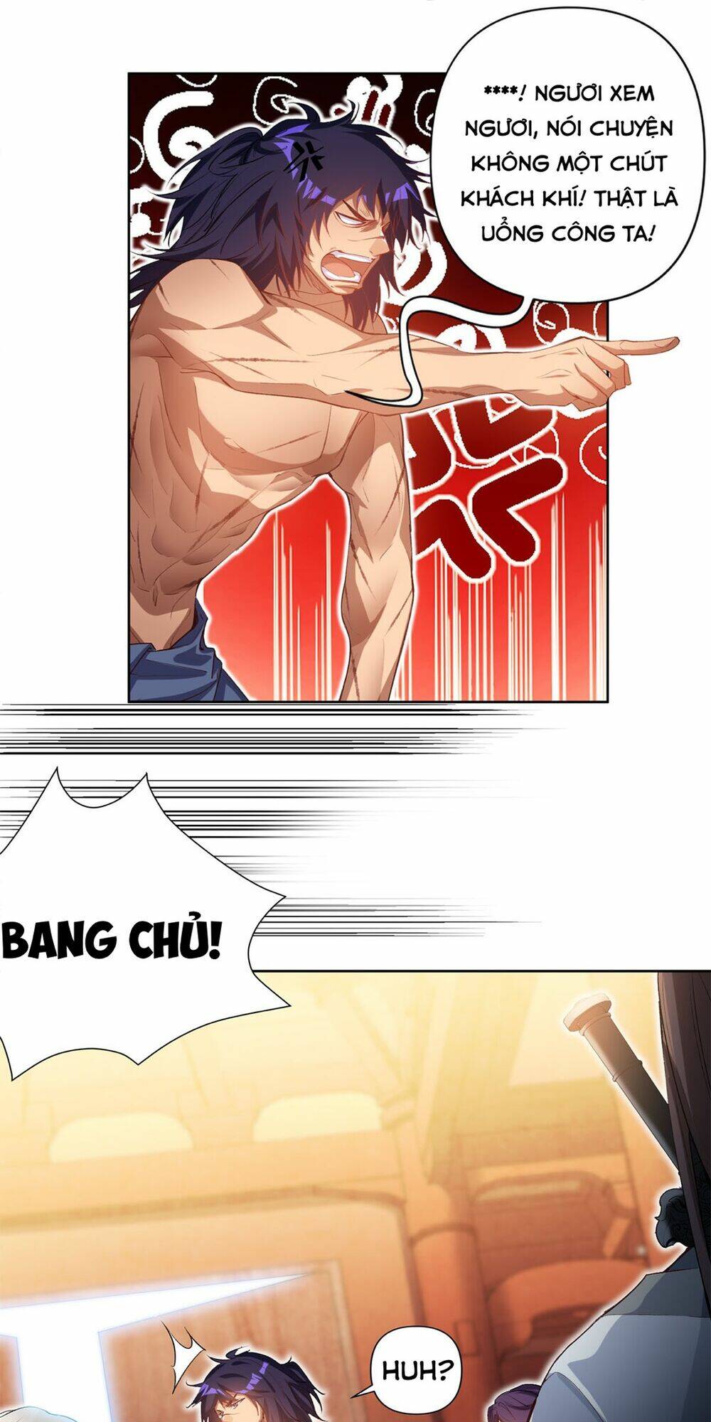 Trọng Sinh Báo Thù, Nhưng Địch Nhân Đều Biến Thành Nữ chapter 1 - Trang 26