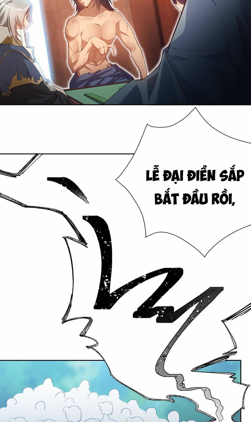 Trọng Sinh Báo Thù, Nhưng Địch Nhân Đều Biến Thành Nữ chapter 1 - Trang 27