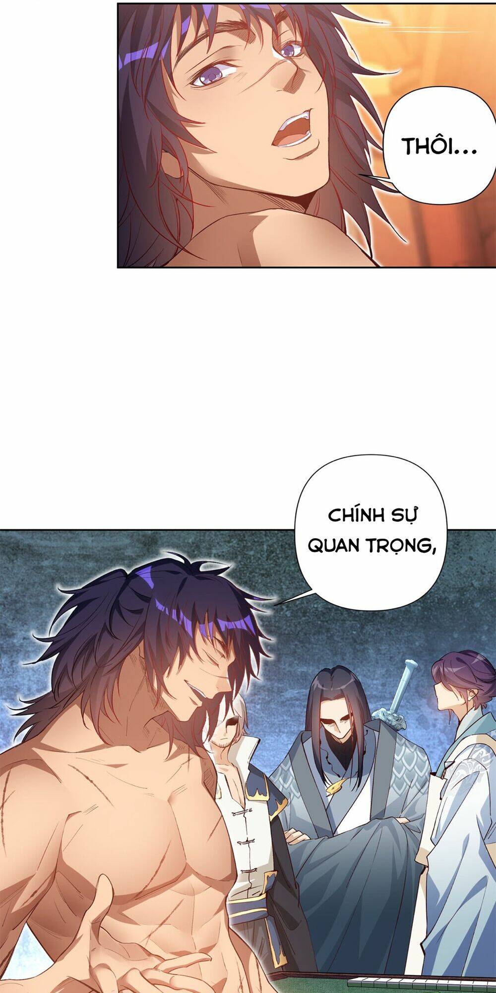 Trọng Sinh Báo Thù, Nhưng Địch Nhân Đều Biến Thành Nữ chapter 1 - Trang 29