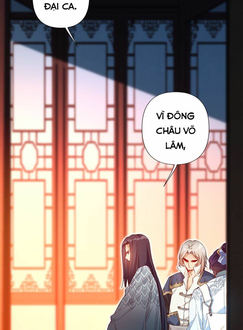 Trọng Sinh Báo Thù, Nhưng Địch Nhân Đều Biến Thành Nữ chapter 1 - Trang 39
