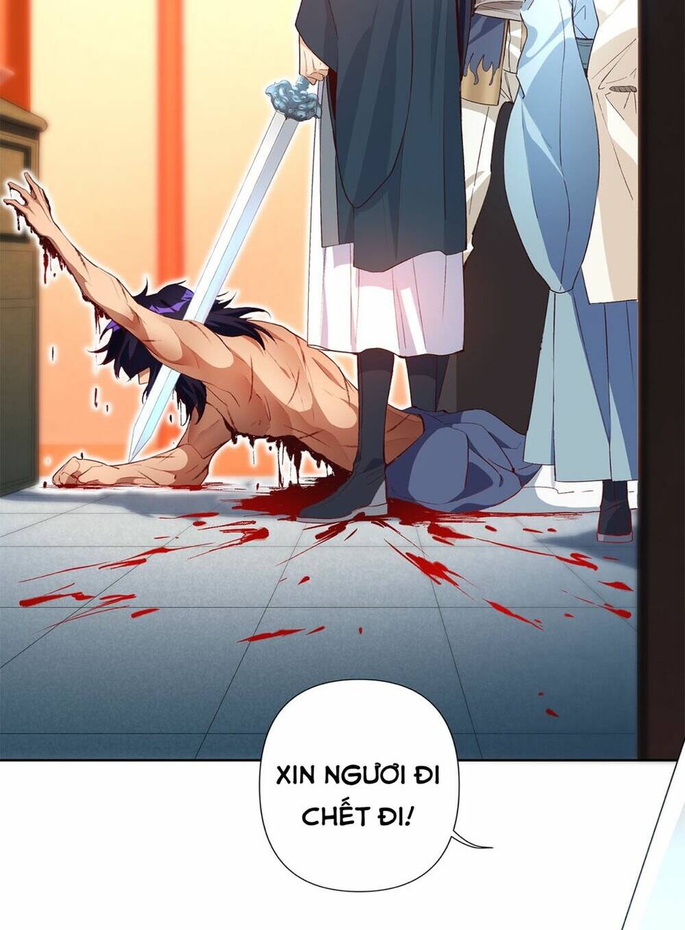Trọng Sinh Báo Thù, Nhưng Địch Nhân Đều Biến Thành Nữ chapter 1 - Trang 40