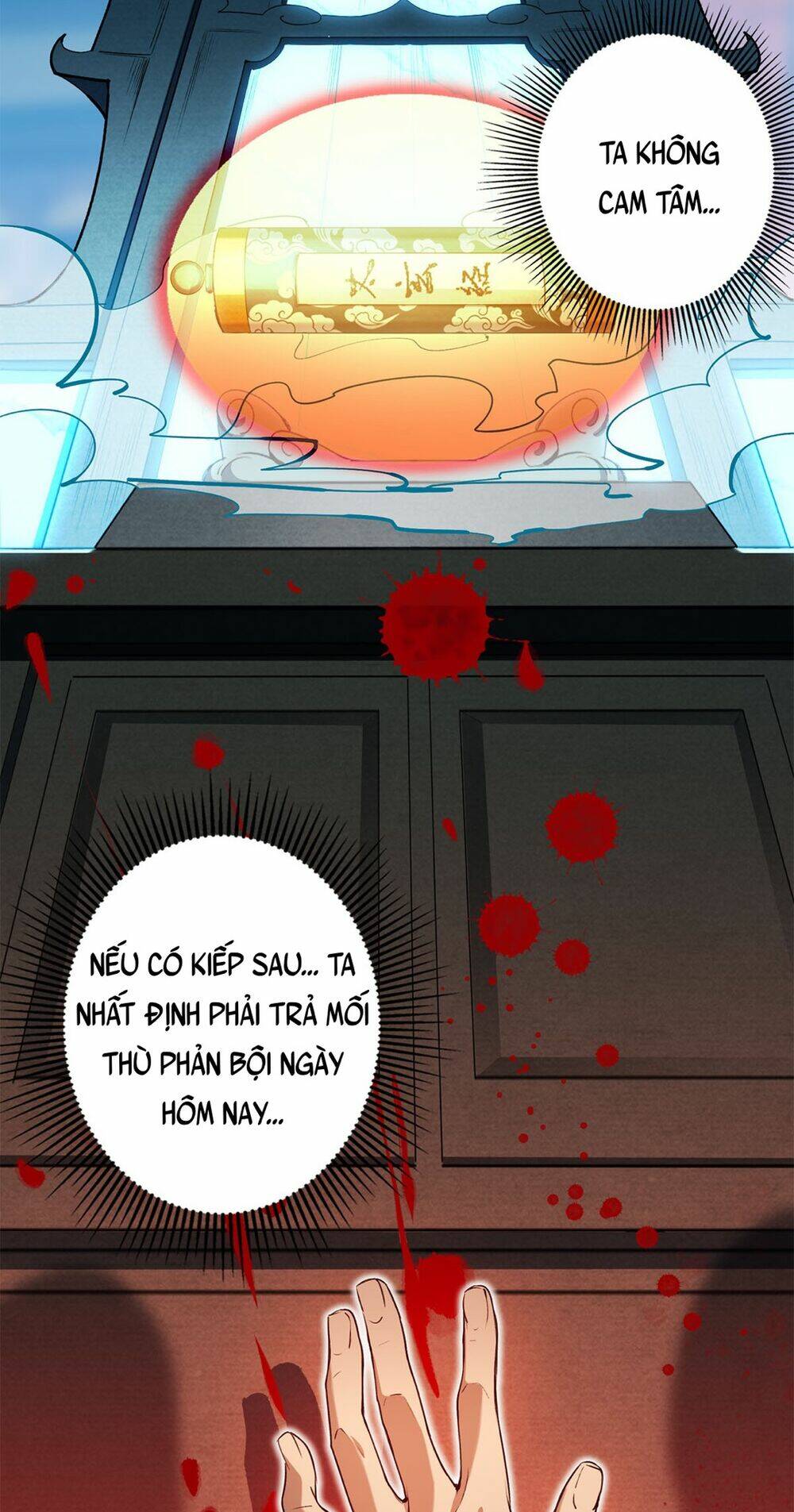 Trọng Sinh Báo Thù, Nhưng Địch Nhân Đều Biến Thành Nữ chapter 1 - Trang 42