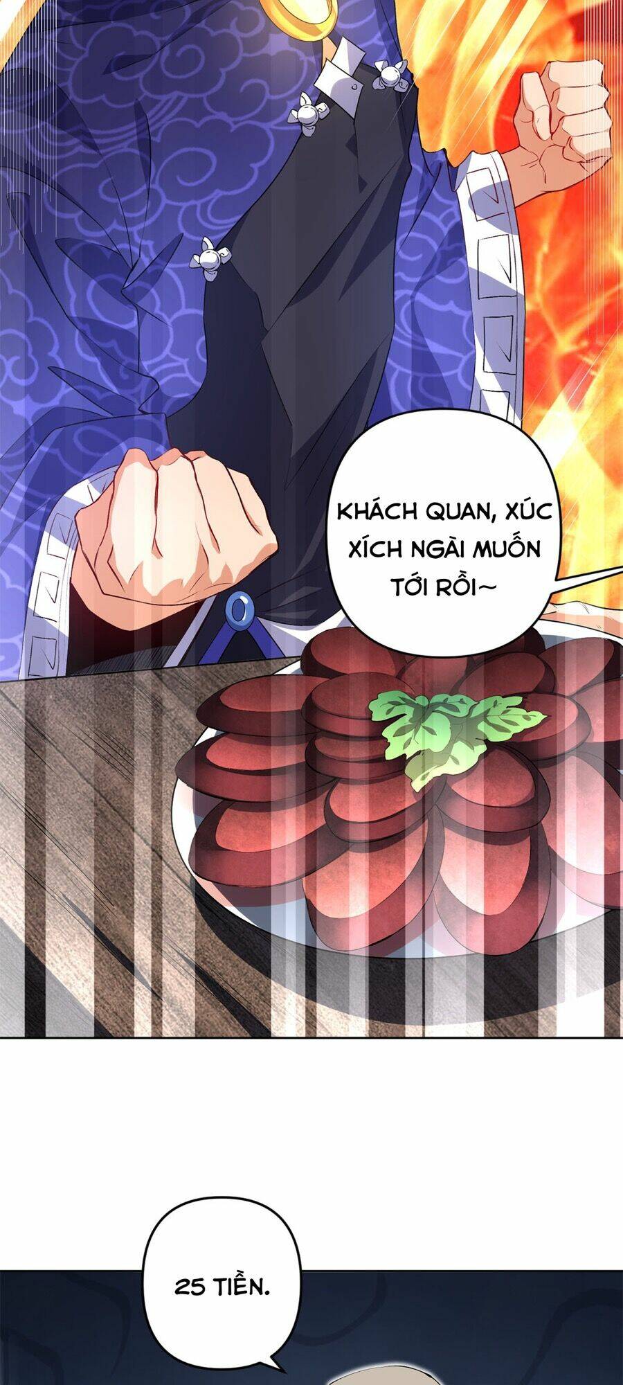 Trọng Sinh Báo Thù, Nhưng Địch Nhân Đều Biến Thành Nữ chapter 1 - Trang 45