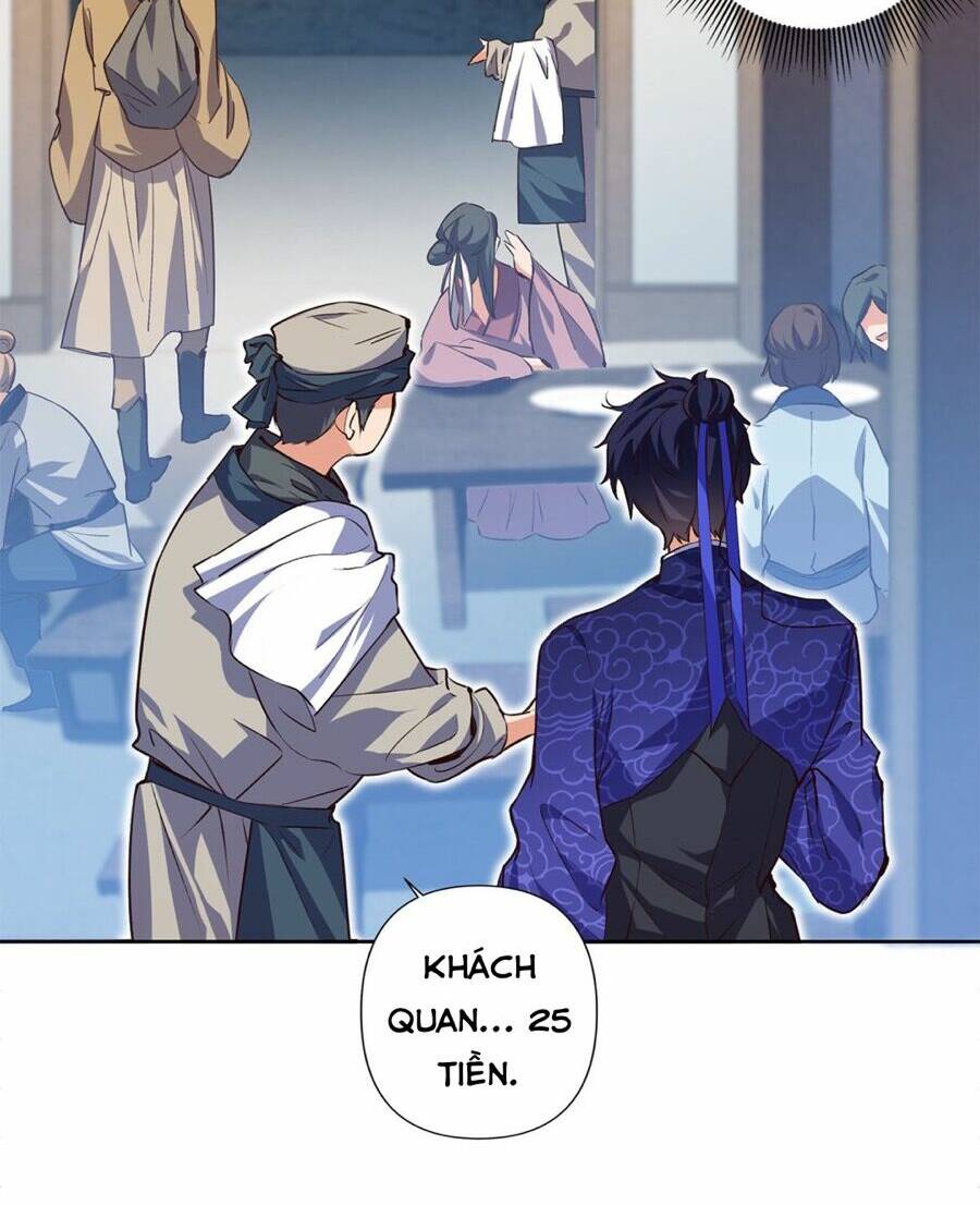 Trọng Sinh Báo Thù, Nhưng Địch Nhân Đều Biến Thành Nữ chapter 1 - Trang 48