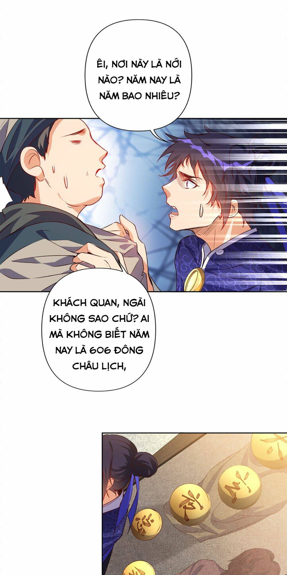 Trọng Sinh Báo Thù, Nhưng Địch Nhân Đều Biến Thành Nữ chapter 1 - Trang 49