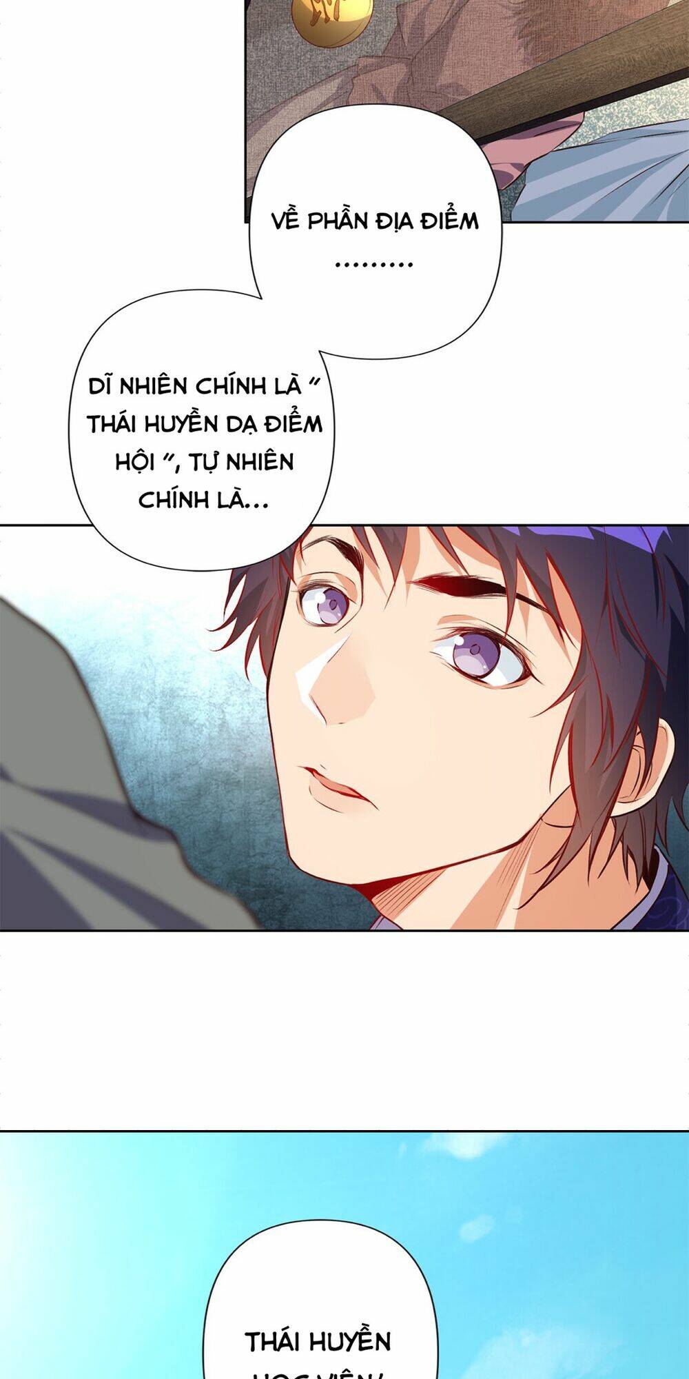 Trọng Sinh Báo Thù, Nhưng Địch Nhân Đều Biến Thành Nữ chapter 1 - Trang 50