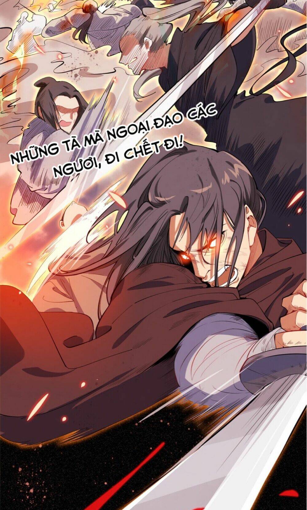 Trọng Sinh Báo Thù, Nhưng Địch Nhân Đều Biến Thành Nữ chapter 1 - Trang 6