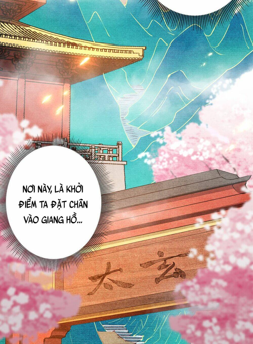 Trọng Sinh Báo Thù, Nhưng Địch Nhân Đều Biến Thành Nữ chapter 1 - Trang 52