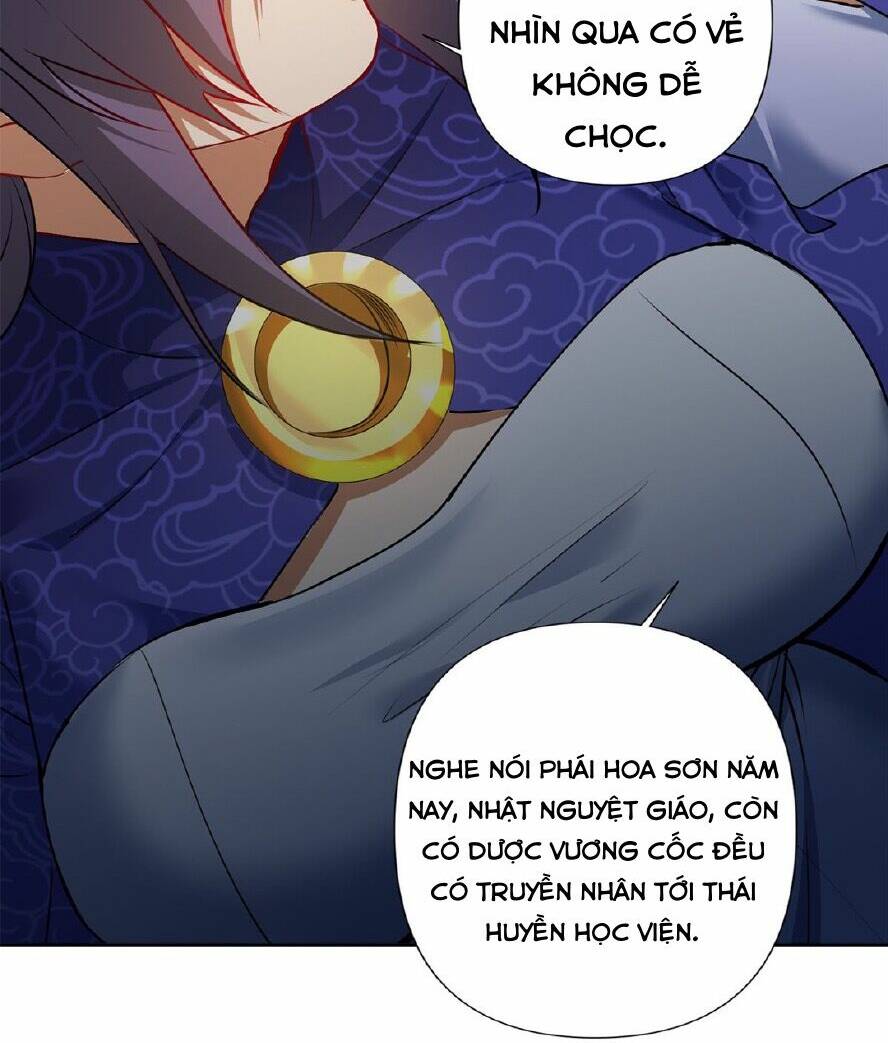 Trọng Sinh Báo Thù, Nhưng Địch Nhân Đều Biến Thành Nữ chapter 1 - Trang 59