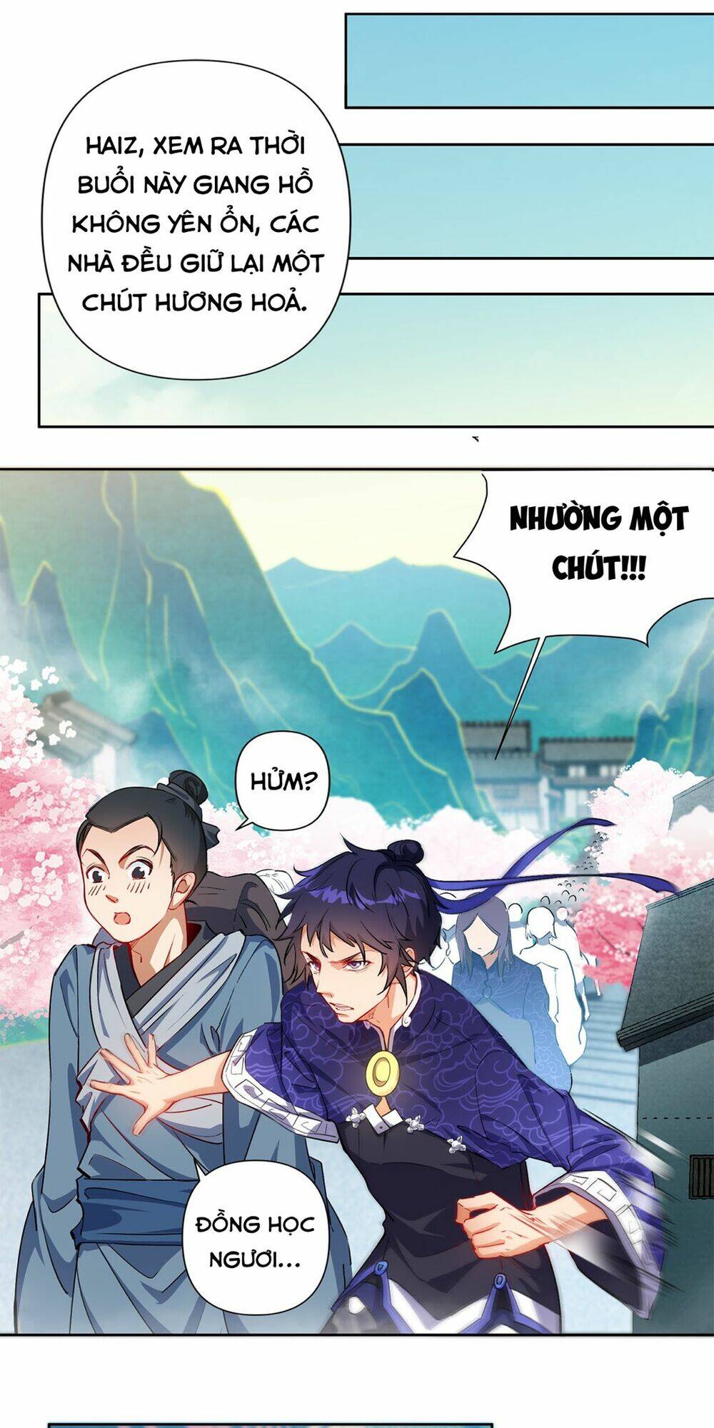 Trọng Sinh Báo Thù, Nhưng Địch Nhân Đều Biến Thành Nữ chapter 1 - Trang 60