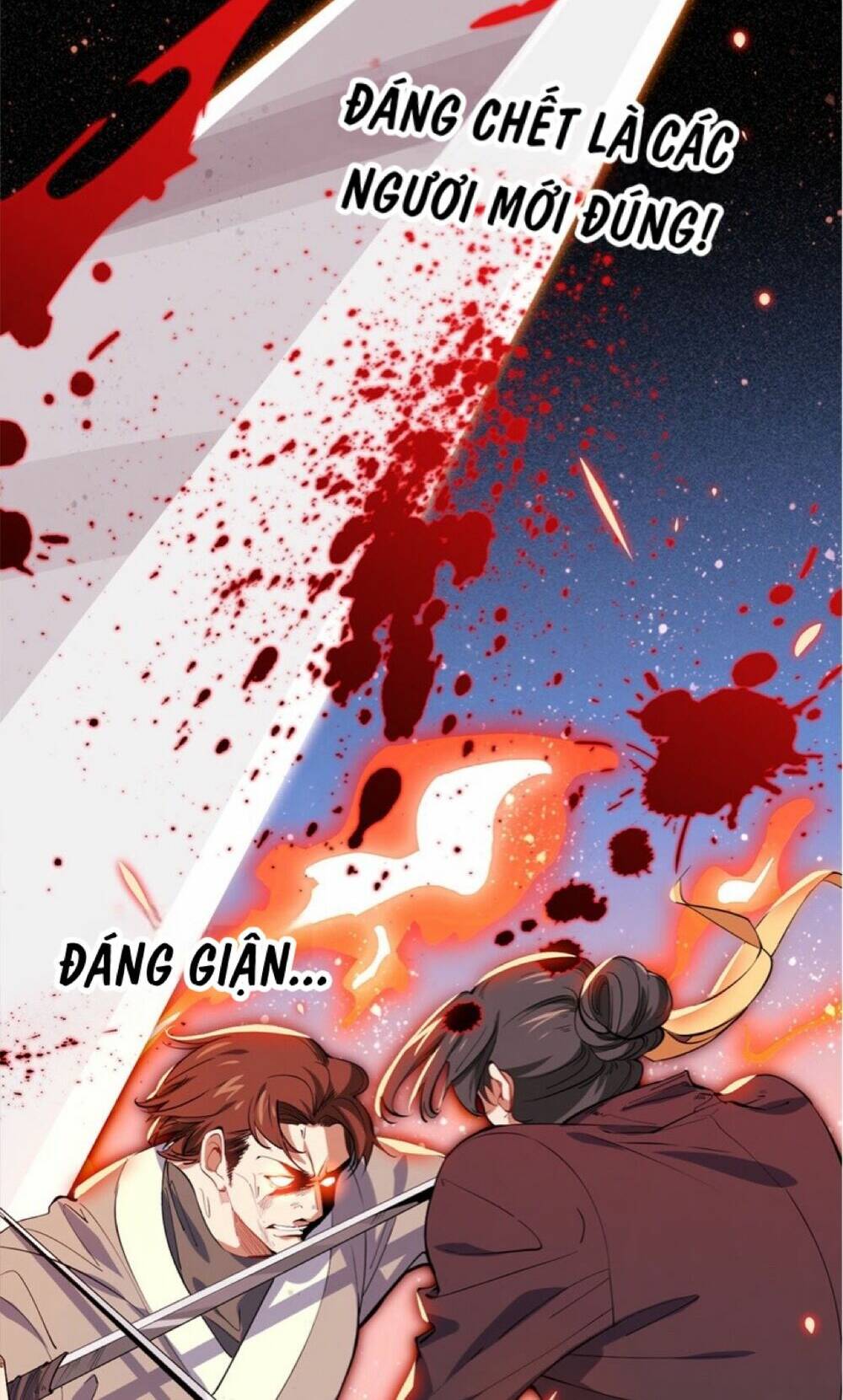 Trọng Sinh Báo Thù, Nhưng Địch Nhân Đều Biến Thành Nữ chapter 1 - Trang 7