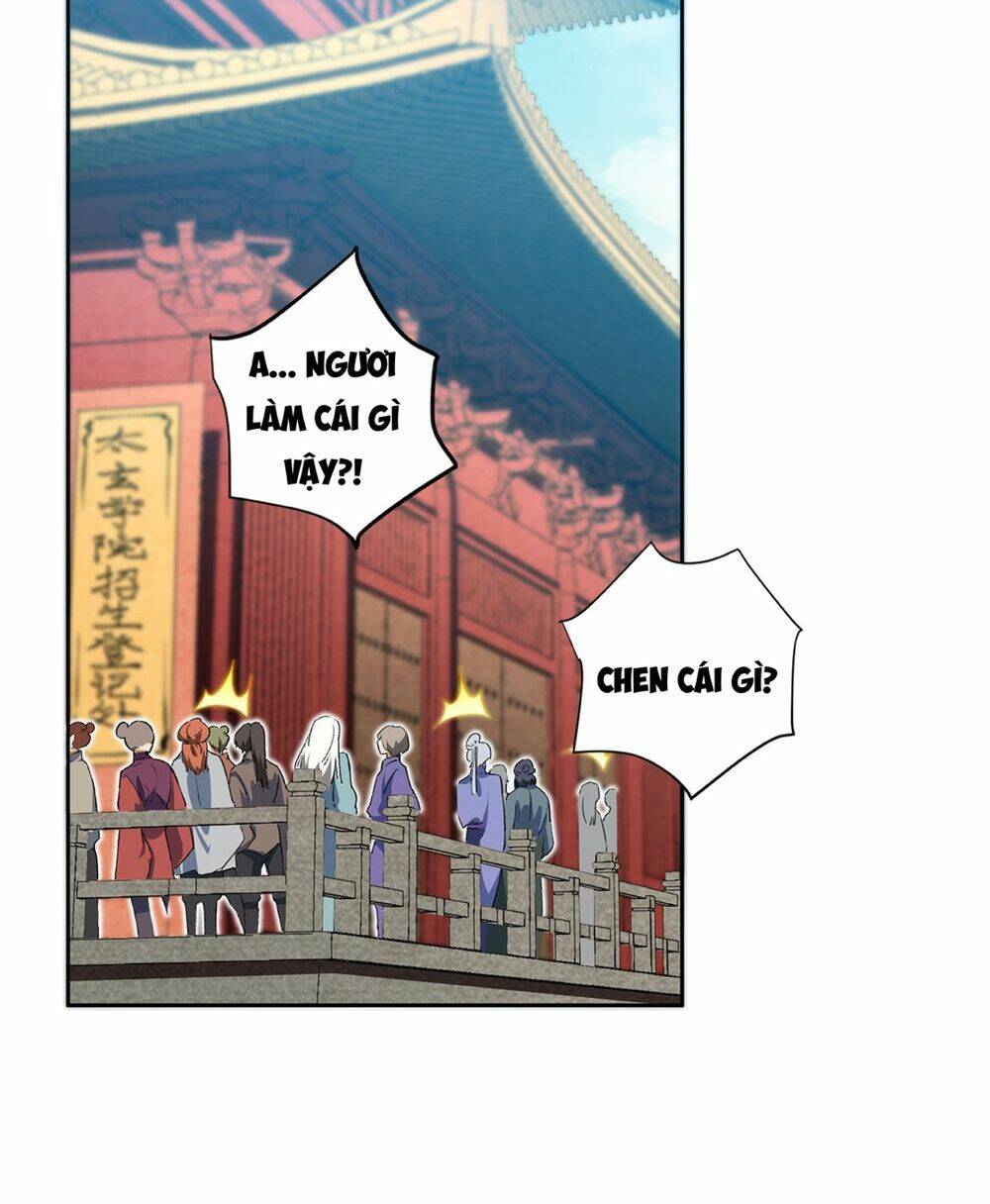 Trọng Sinh Báo Thù, Nhưng Địch Nhân Đều Biến Thành Nữ chapter 1 - Trang 61