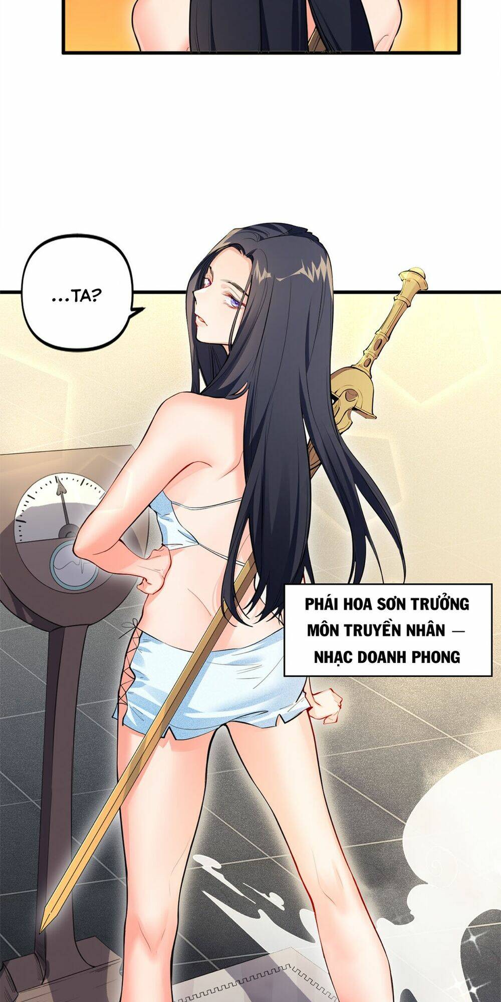 Trọng Sinh Báo Thù, Nhưng Địch Nhân Đều Biến Thành Nữ chapter 1 - Trang 75