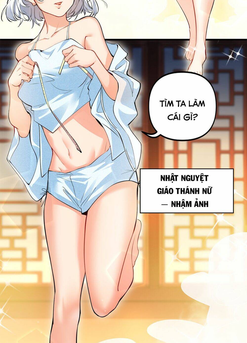 Trọng Sinh Báo Thù, Nhưng Địch Nhân Đều Biến Thành Nữ chapter 1 - Trang 77