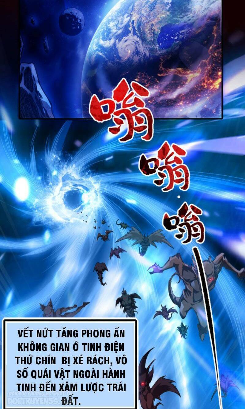 Trong tuyệt cảnh ta không ngừng thăng cấp chapter 1 - Trang 2