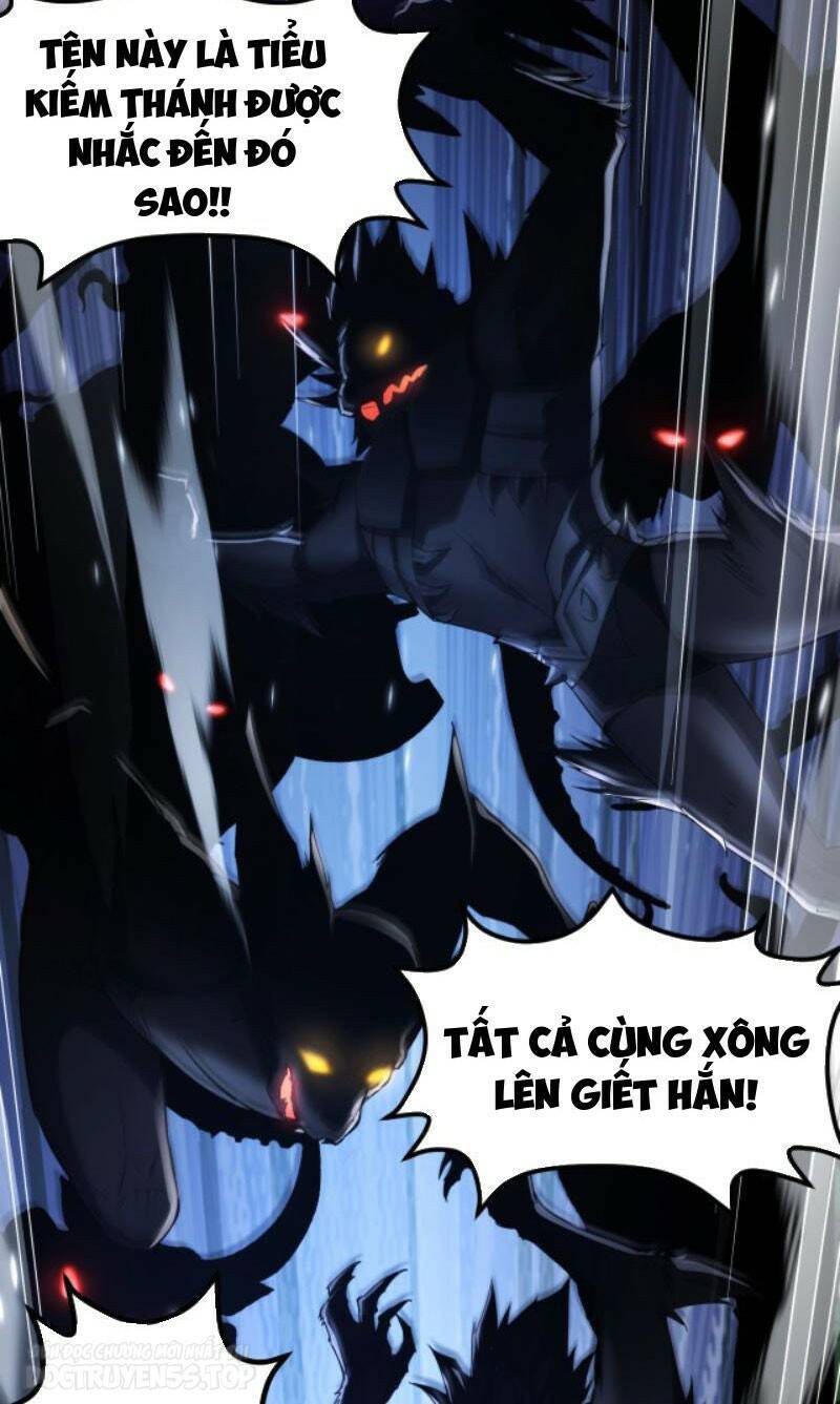 Trong tuyệt cảnh ta không ngừng thăng cấp chapter 1 - Trang 11