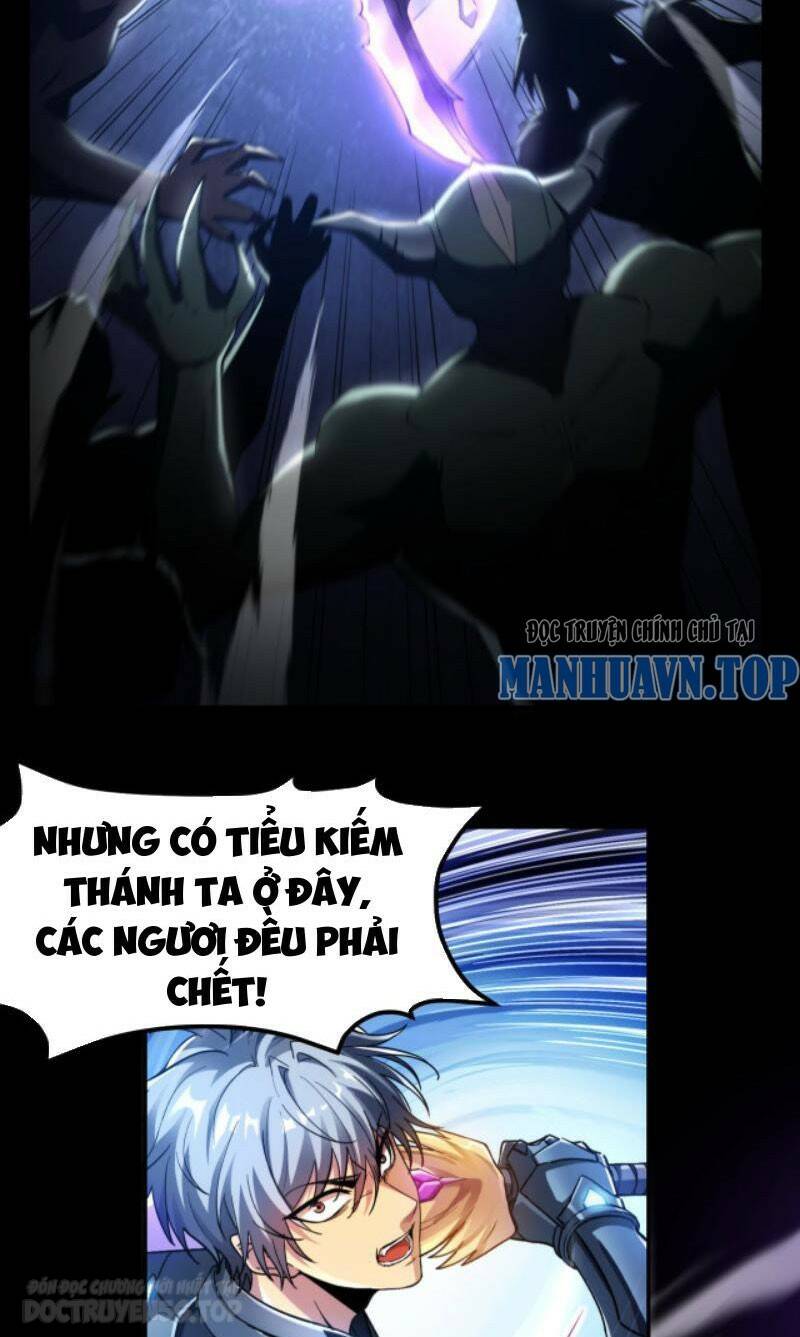 Trong tuyệt cảnh ta không ngừng thăng cấp chapter 1 - Trang 14
