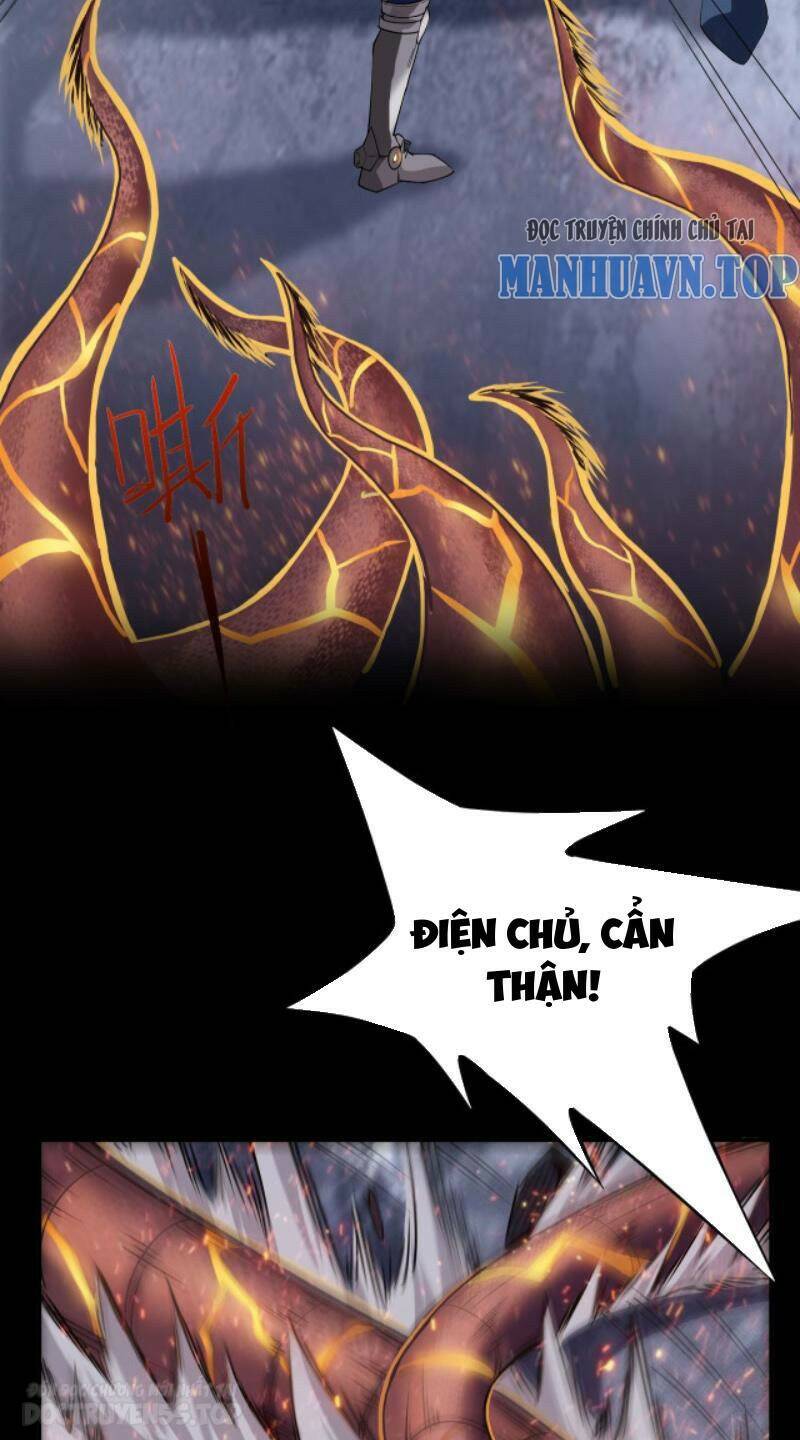 Trong tuyệt cảnh ta không ngừng thăng cấp chapter 1 - Trang 24