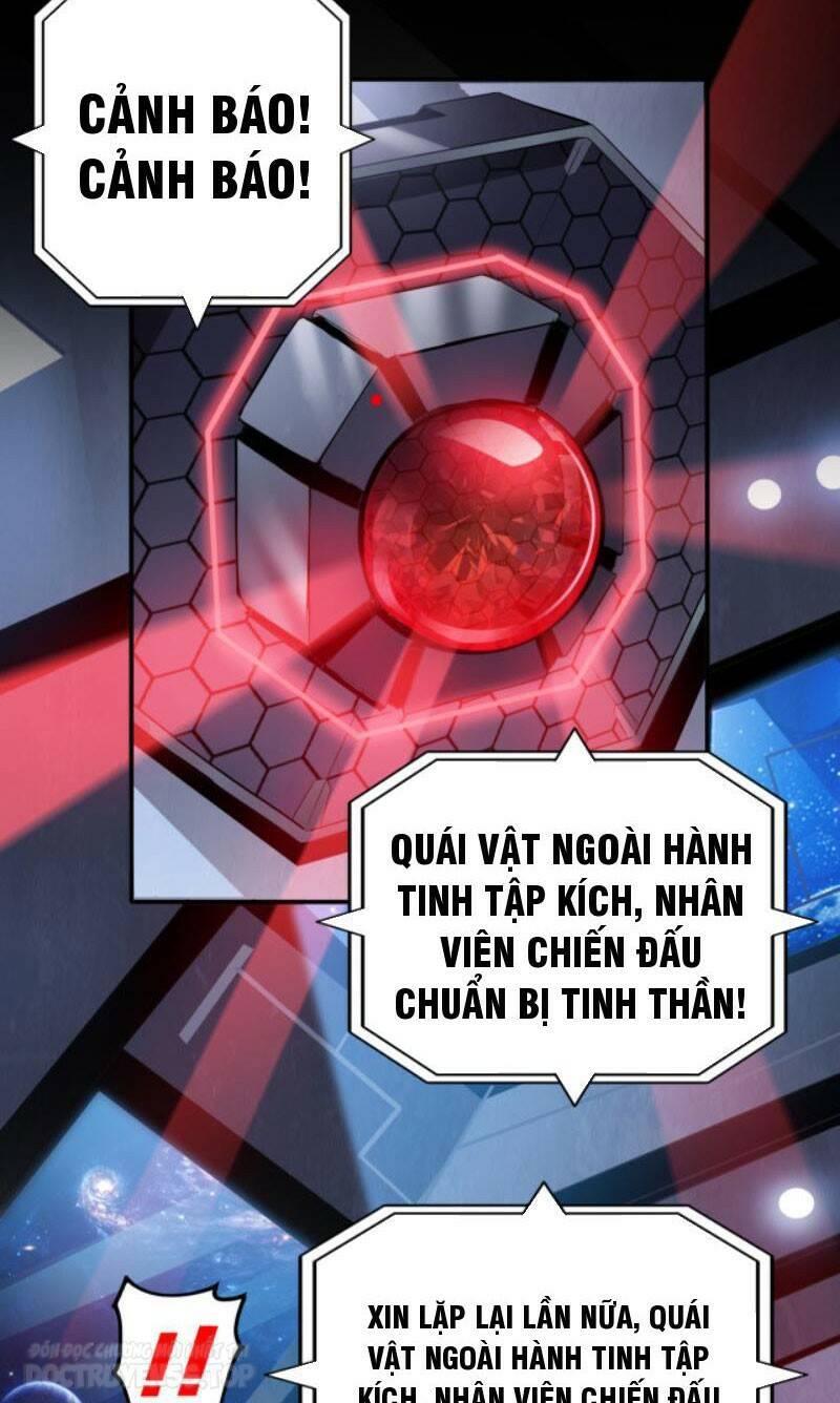 Trong tuyệt cảnh ta không ngừng thăng cấp chapter 1 - Trang 5