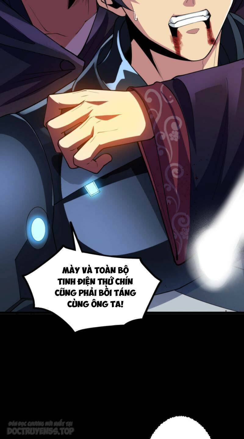 Trong tuyệt cảnh ta không ngừng thăng cấp chapter 1 - Trang 47