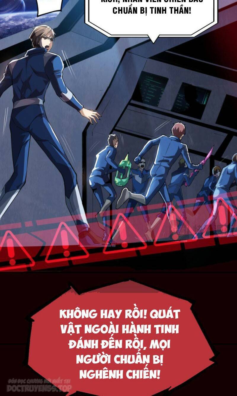 Trong tuyệt cảnh ta không ngừng thăng cấp chapter 1 - Trang 6
