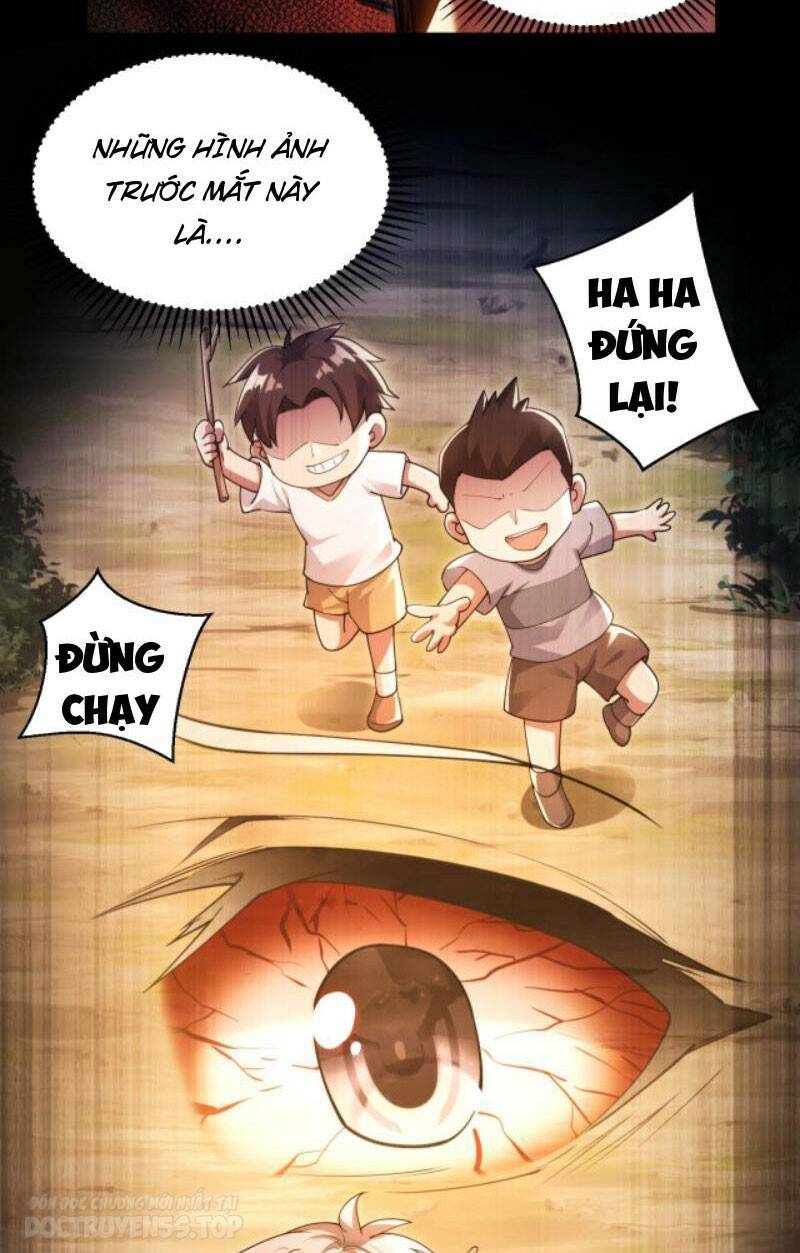 Trong tuyệt cảnh ta không ngừng thăng cấp chapter 1 - Trang 67