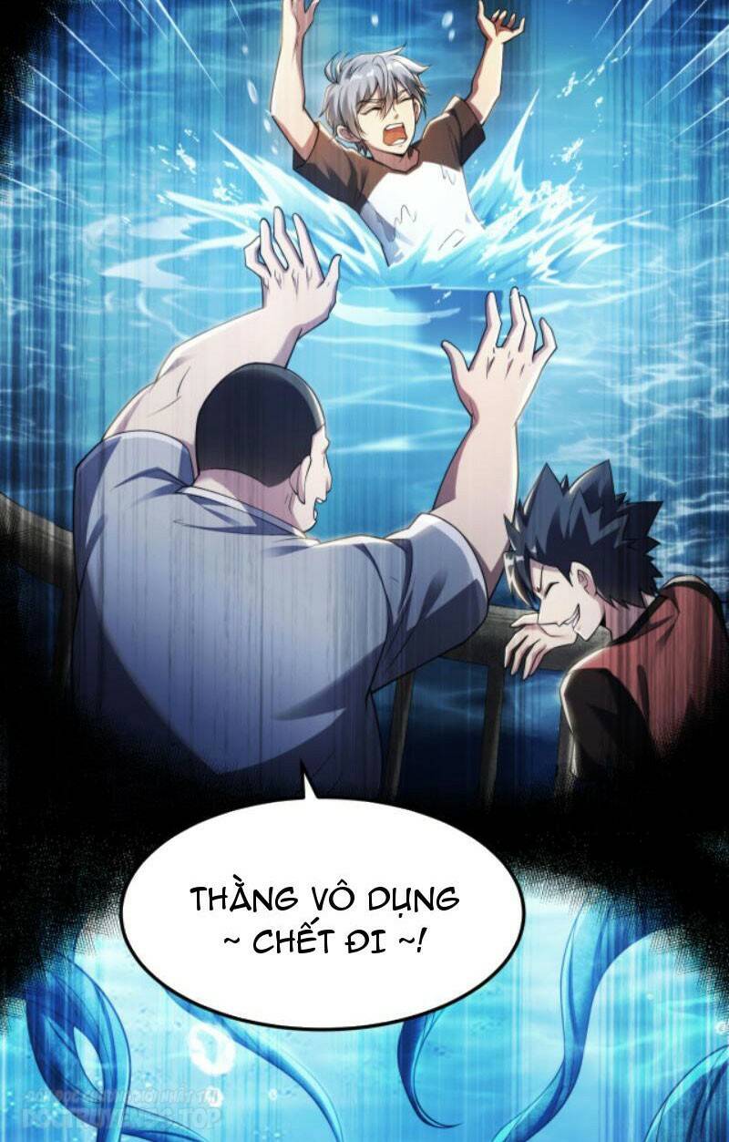 Trong tuyệt cảnh ta không ngừng thăng cấp chapter 1 - Trang 71