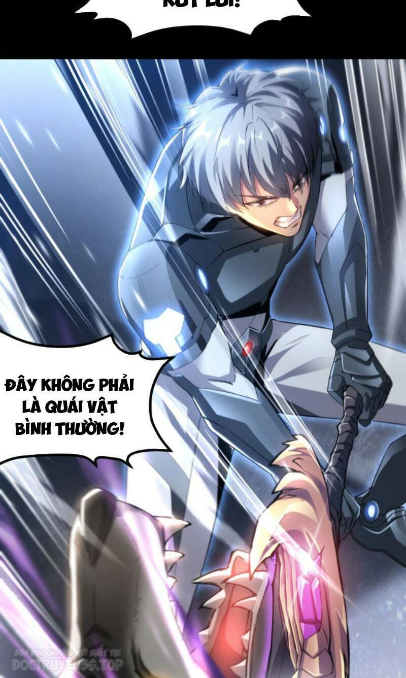 Trong tuyệt cảnh ta không ngừng thăng cấp chapter 1 - Trang 9