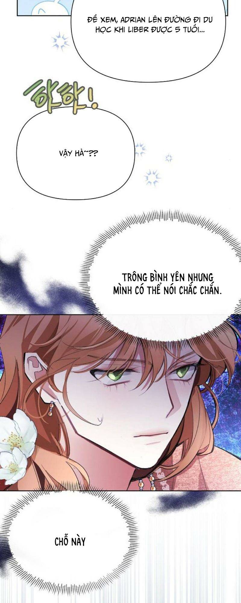 Truy Tìm Ác Nữ Tình Một Đêm chapter 7 - Trang 10
