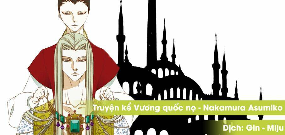 Truyện kể Vương Quốc nọ chapter 17 - Trang 1