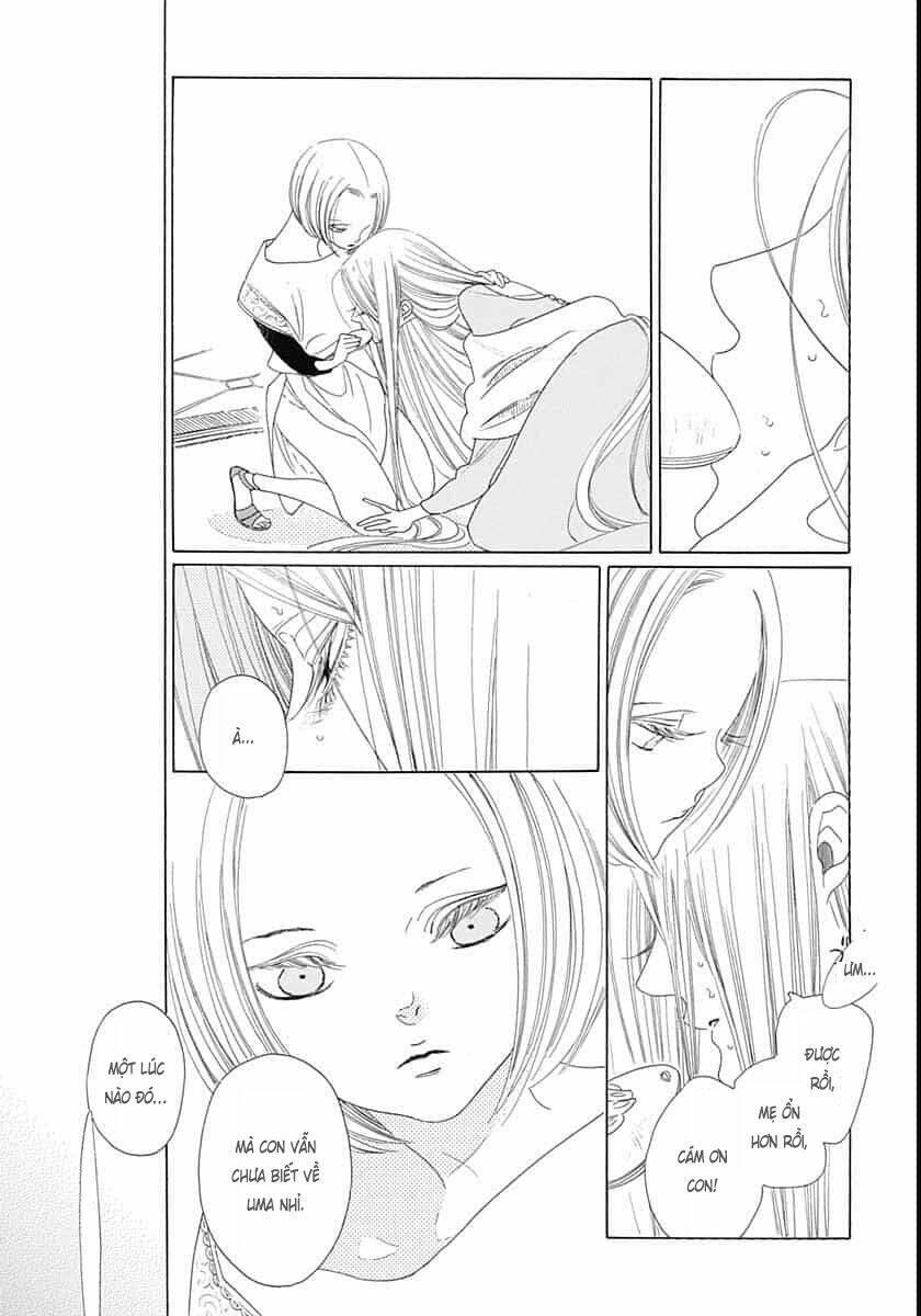 Truyện kể Vương Quốc nọ chapter 17 - Trang 11