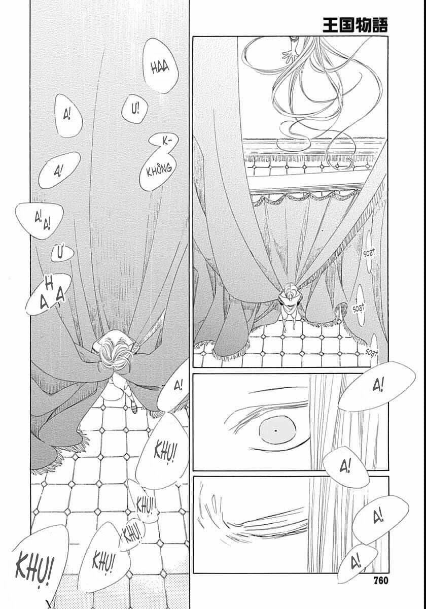 Truyện kể Vương Quốc nọ chapter 17 - Trang 14