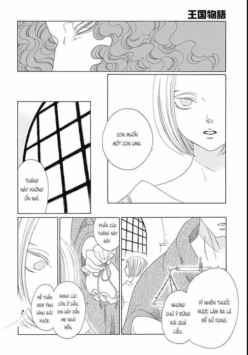 Truyện kể Vương Quốc nọ chapter 17 - Trang 16