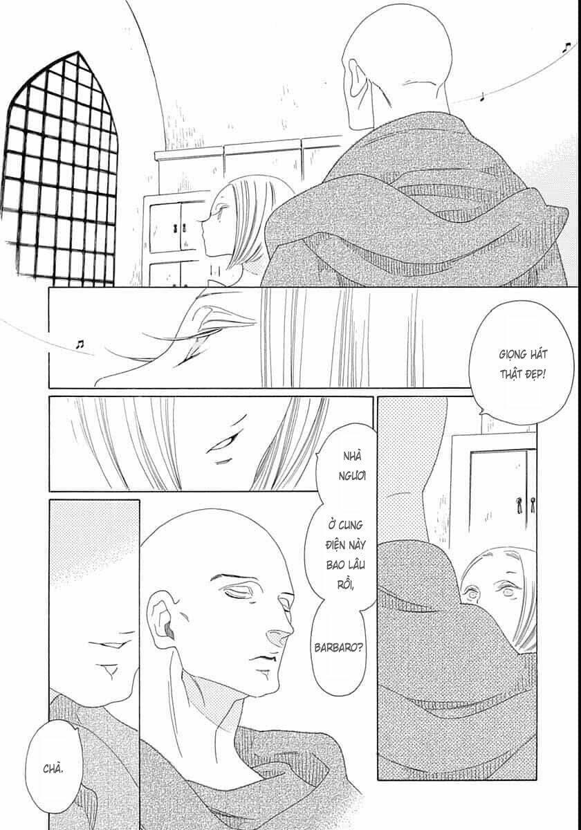 Truyện kể Vương Quốc nọ chapter 17 - Trang 17