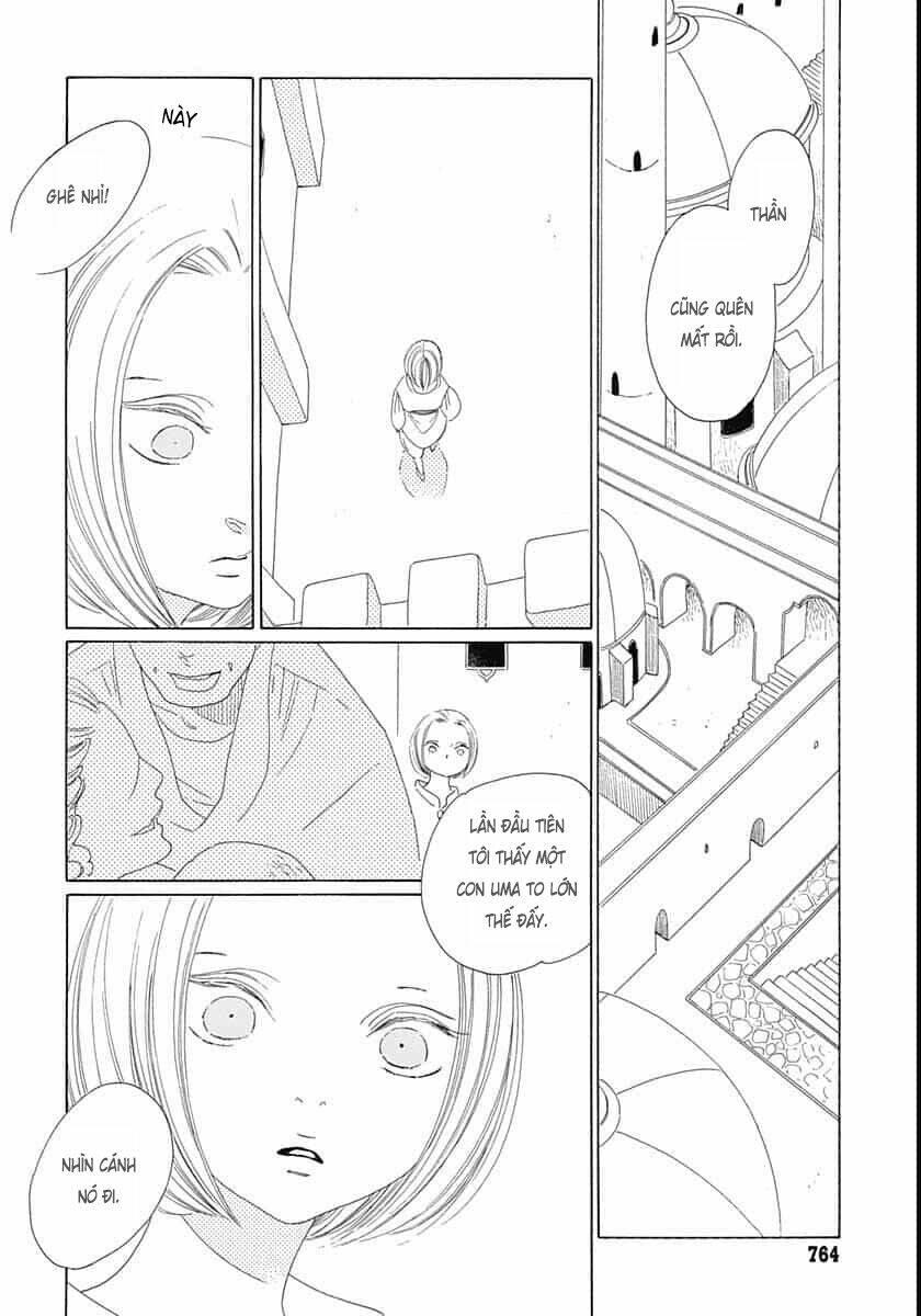 Truyện kể Vương Quốc nọ chapter 17 - Trang 18
