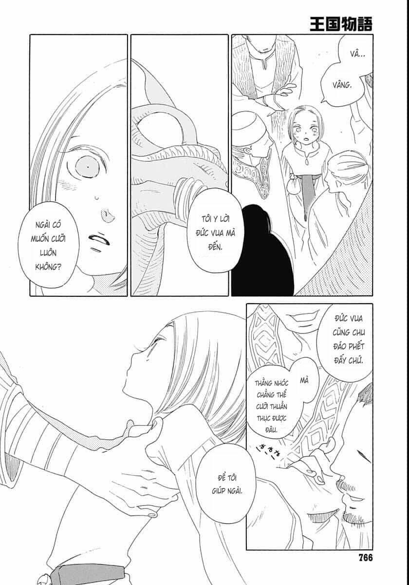 Truyện kể Vương Quốc nọ chapter 17 - Trang 20