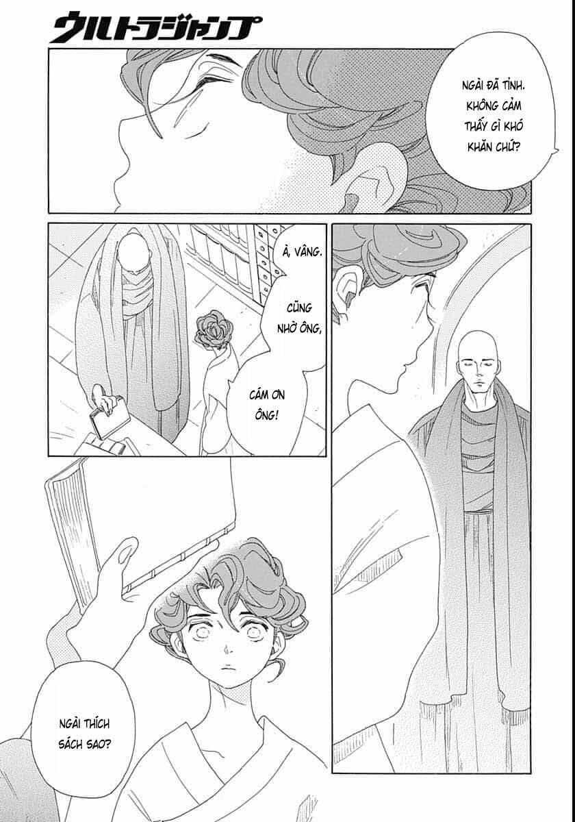 Truyện kể Vương Quốc nọ chapter 17 - Trang 3