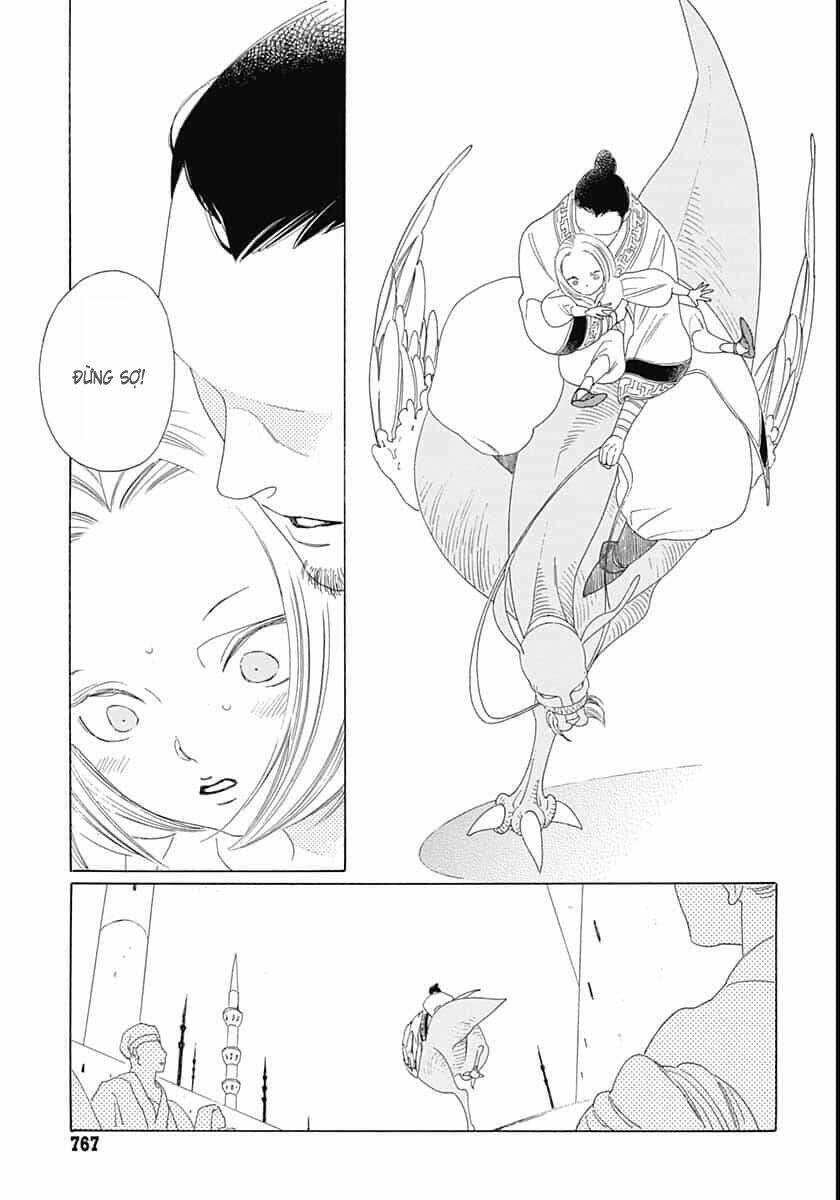 Truyện kể Vương Quốc nọ chapter 17 - Trang 21