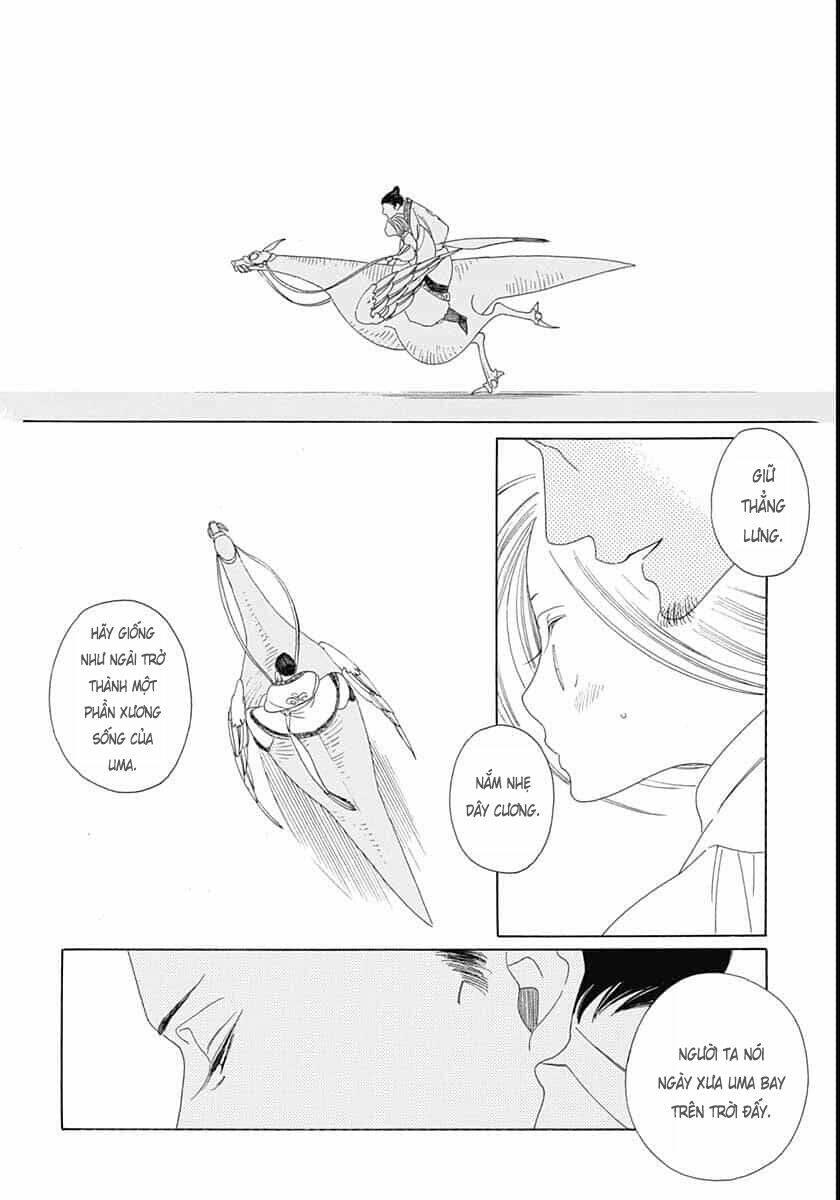 Truyện kể Vương Quốc nọ chapter 17 - Trang 22