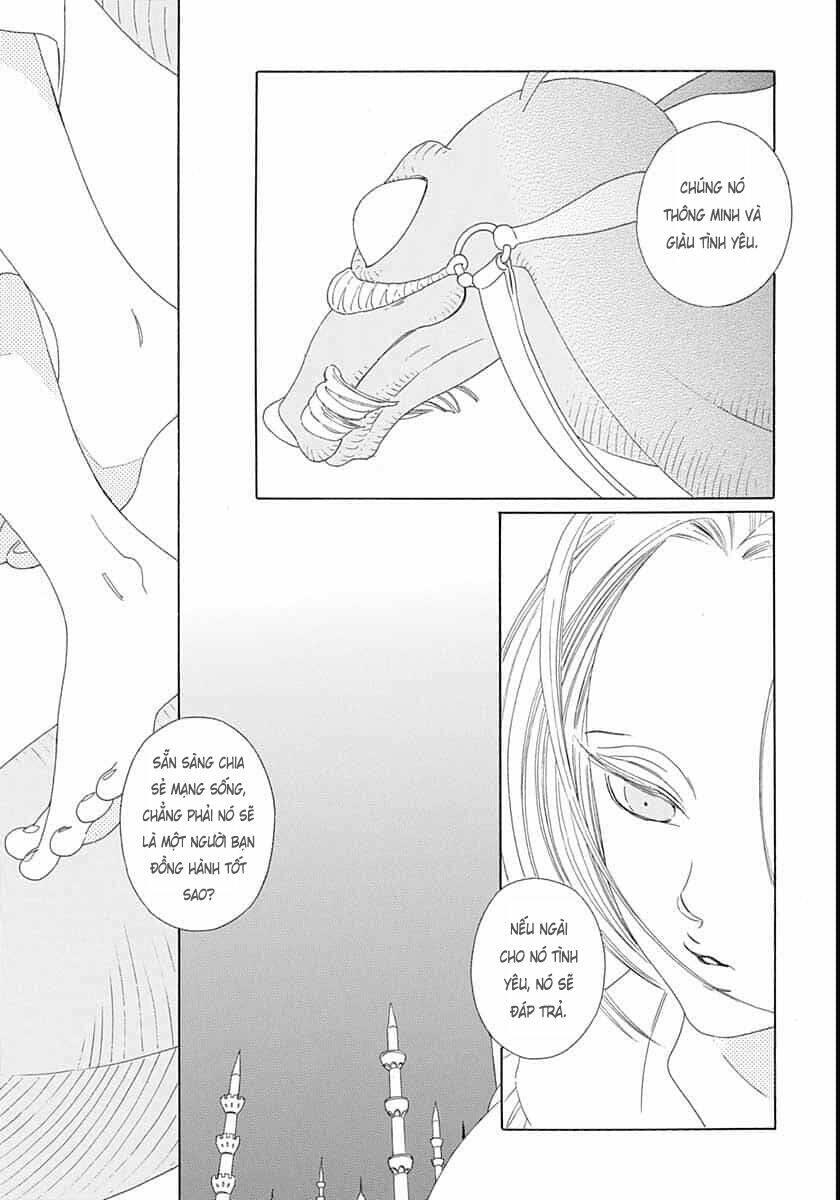 Truyện kể Vương Quốc nọ chapter 17 - Trang 23