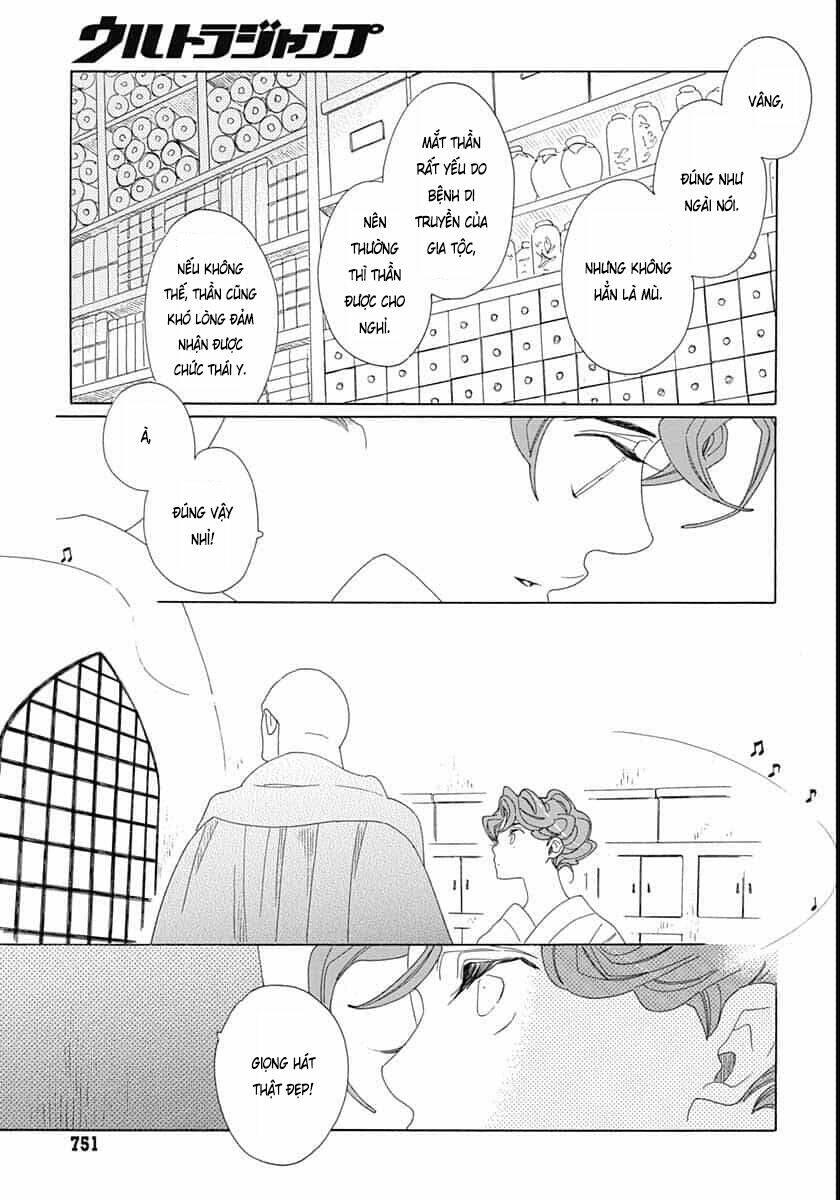 Truyện kể Vương Quốc nọ chapter 17 - Trang 5