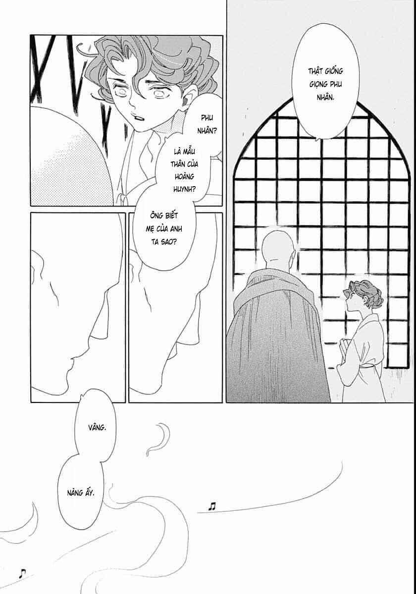 Truyện kể Vương Quốc nọ chapter 17 - Trang 6
