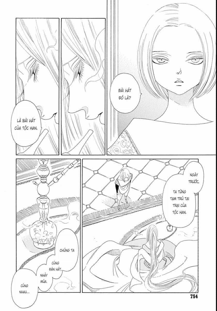 Truyện kể Vương Quốc nọ chapter 17 - Trang 8