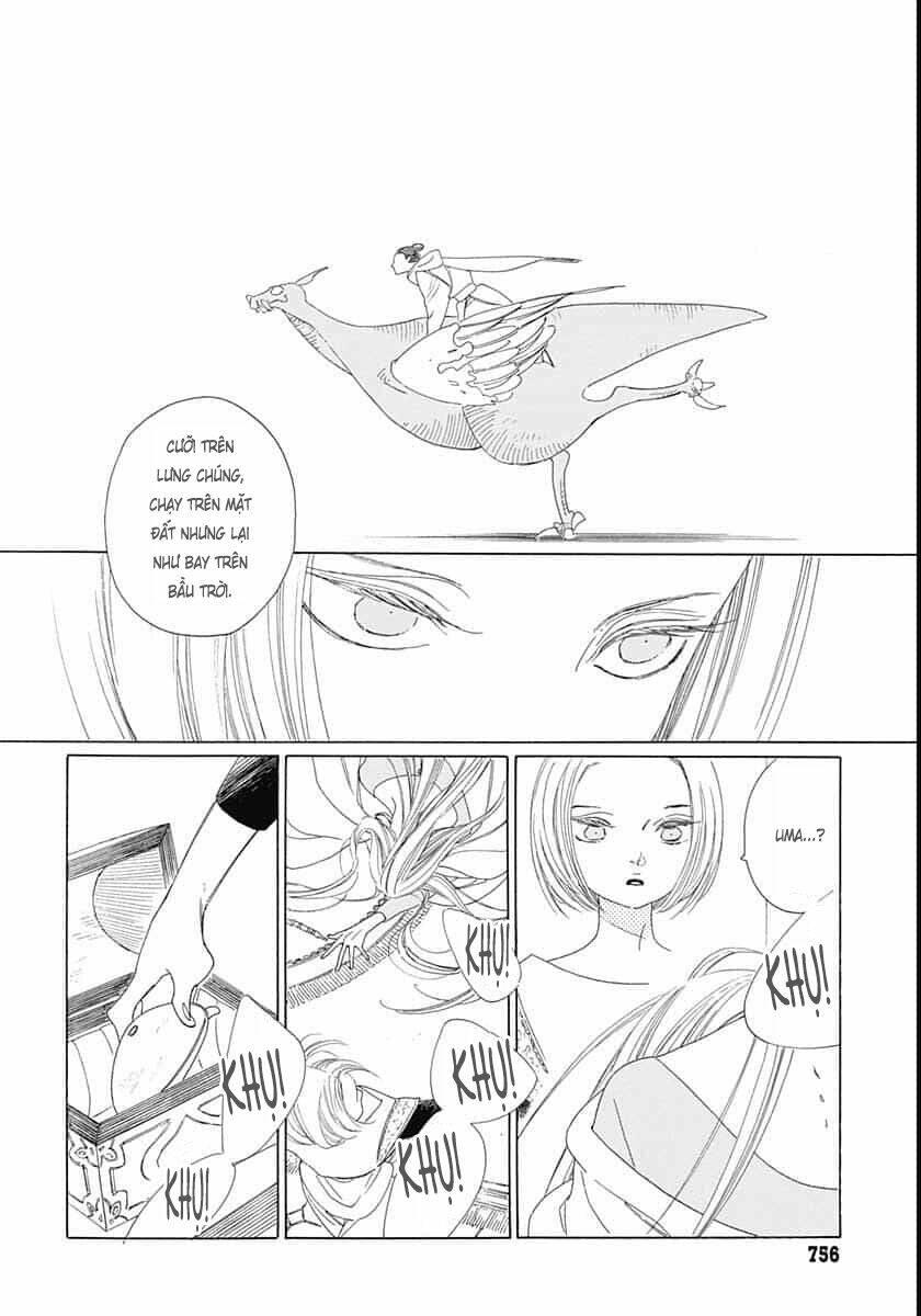 Truyện kể Vương Quốc nọ chapter 17 - Trang 10