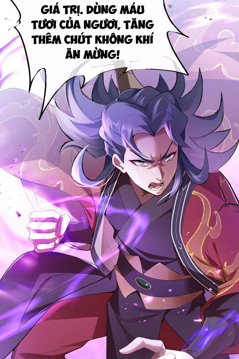 Thiên Mệnh Thần Đồ Chapter 2 - Trang 4