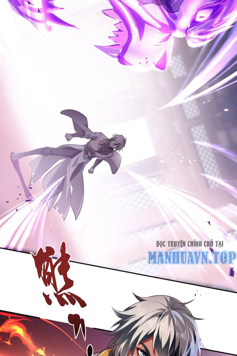Thiên Mệnh Thần Đồ Chapter 2 - Trang 7