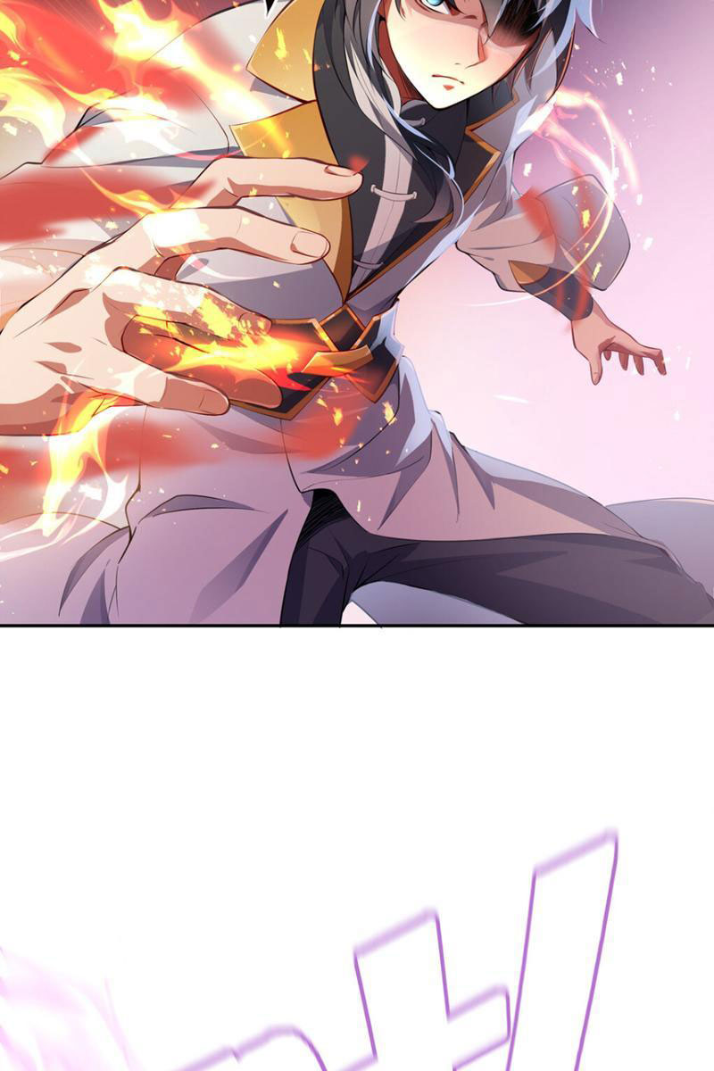 Thiên Mệnh Thần Đồ Chapter 2 - Trang 8